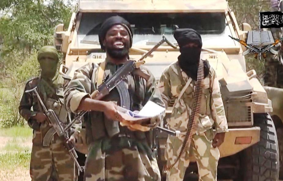 Boko Haram terror casts shadow over Nigeria elections